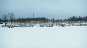 ВСЕ РЫБНЫЕ МЕСТА ПОДМОСКОВЬЯ - РЕКА ВОЛОШНЯ