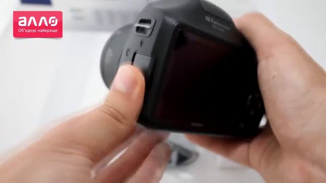Sony DSC H100 смотреть онлайн