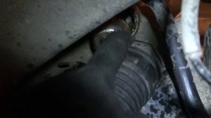 Замена рулевых тяг и наконечников