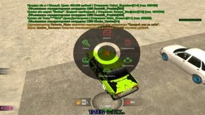 Играю в BLACK RUSSIA и работую угонщиком авто