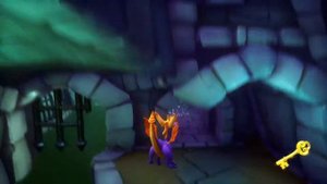 Metalhead - Find Hidden Key to Complete level [Beast Makers World] Spyro, PS4