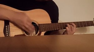 Как звучит FENDER CD-140SCE + струны 11-52 ELIXIR Acoustic Phosphor Bronze Nanoweb