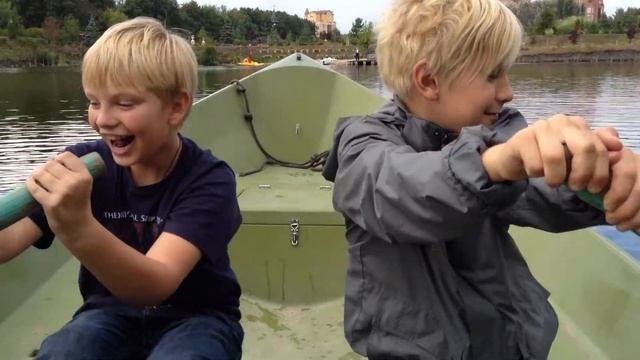Гребибля и Гребубля