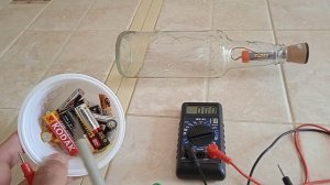 Источник халявных батареек и переделка садового фонарика-пробки.