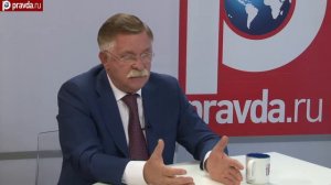 Александр Руцкой о событиях октября 1993 г.