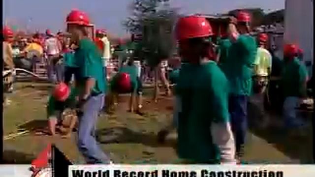 мировой рекорд построили дом за 2 ч. 52 мин. смотреть онлайн