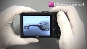 Видеообзор Nikon COOLPIX P330
