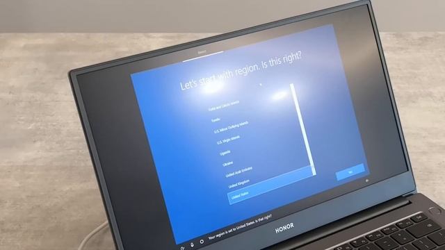 Unboxing HONOR MagicBook 14 (Space Gray) Notebook смотреть онлайн