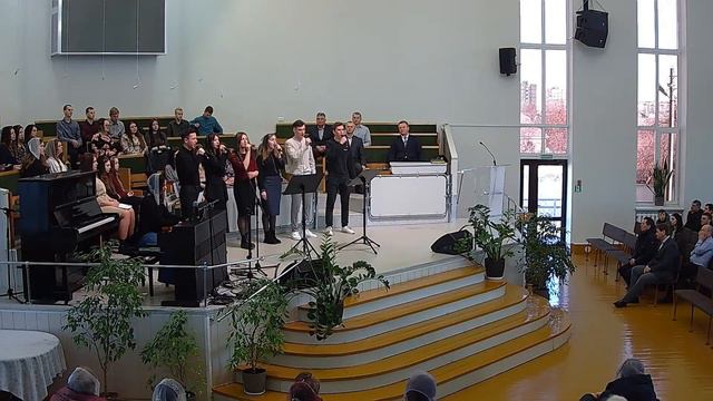 НЕ СТРАШИСЬ ДУША МОЯ смотреть онлайн