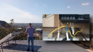 Нет зарядки от бензогенератора! Помогло заземление одного проводника от бензогенератора?