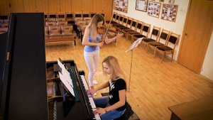 ТОП 10 Русский рок на скрипке и пианино