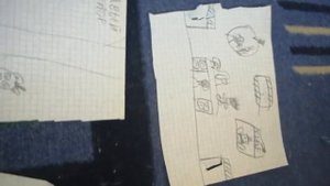 5 ночей с фредди из бумаги