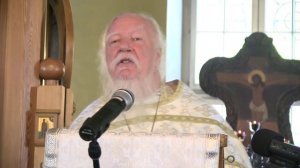 Проповедь на праздник Преображения Господня. Димитрий Смирнов