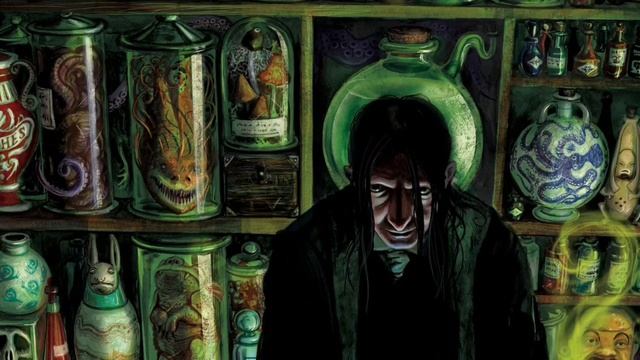 Chamber of Secrets Chapter 5 part 2 смотреть онлайн