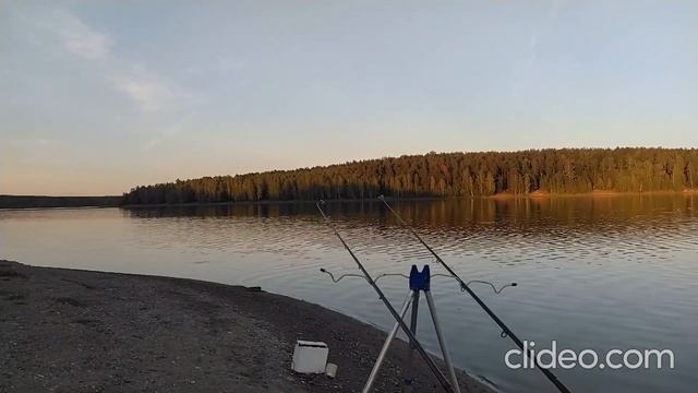 Волчихинское водохранилище.  Девятая серия. Мыс Михалыча 2.0