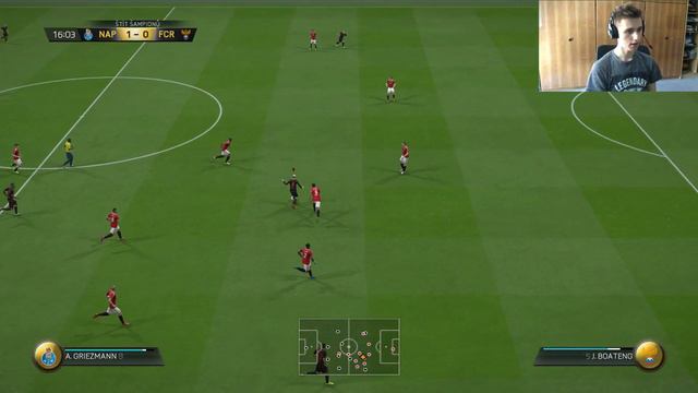 FIFA 16 CZ | MVP #1 | TOTS GRIEZMANN смотреть онлайн