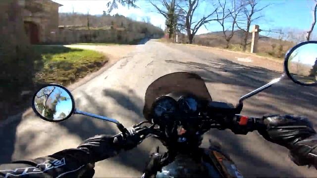 TEST HONDA CB500 - Le roadster universel !