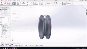 Обучение токарная обрабокта, трохоидальное точение SolidCAM. Turning training, trochoidal turning