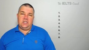 IELTS Listening Practice - Numbers and Letters