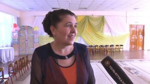 Репортаж - День воспитателя в детском саду "Тюльпан"