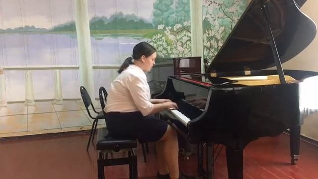 Шыфраева Полина, Т.Николаева 