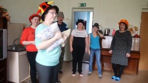 Сказка на юбилее 55 лет 1