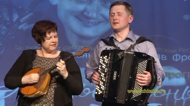 Владислав и Татьяна Фроловы г.Ижевск смотреть онлайн