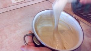 Оладьи на кефире "Как у бабушки"