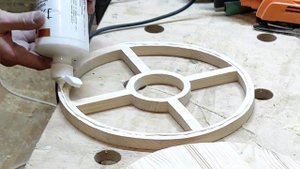 Менажница лобзиком!!! Просто и быстро!!! #woodworking #столярка #diy