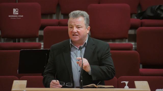 "Ложь и хитрость против Церкви" брат Юрий. Проповедь