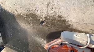 Бензорез STIHL TS 800