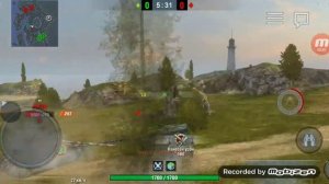 АВТОПРИЦЕЛ ИЗ ББ В БЛИЦ?//Wot Blitz