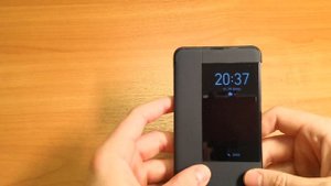 Чехол smart cover для huawei mate 20