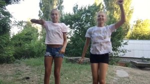Танец на песню Жги-Зажигай