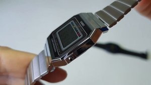 CASIO A700WE-1A Vintage