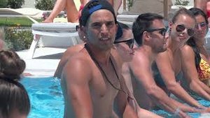 Тунис Сусс отель Concorde Green Park Palace 5* Работа аниматоров