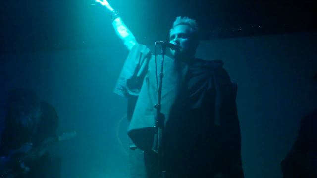 Серцелев - Как раньше не будет  Live in Moscow 30.04.2023