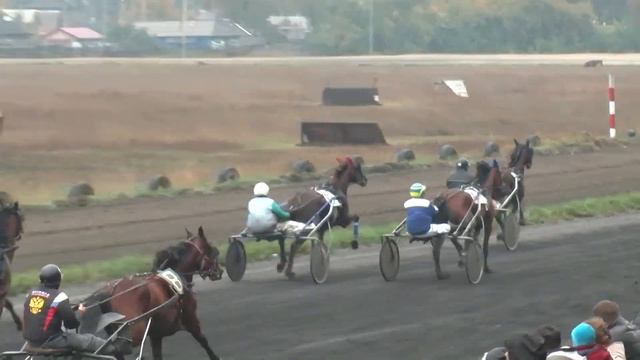 Наездники Т.Хренова и Д.Присекарь (Абакан)