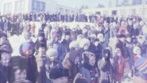 Проводы зимы 1987 год Новоасбест.mp4