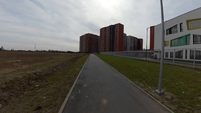 дорога из Тупиково в Новые Ватутинки смотреть онлайн