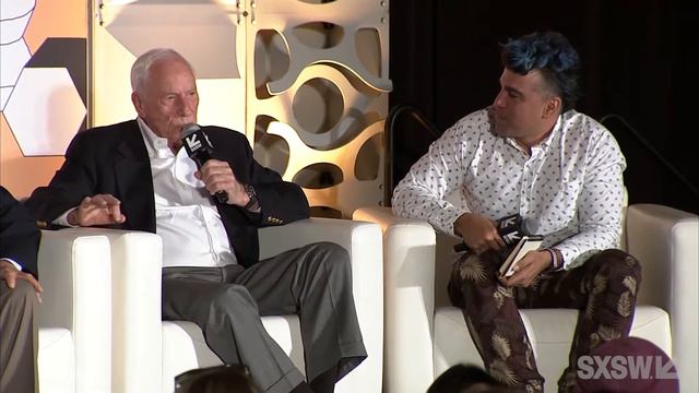 Apollo 50: Celebrating the Past to Awaken the Future | SXSW 2019 смотреть онлайн