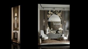 Стильные зеркала в интерьере, 100 идей для декора