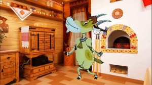 Фолк урок №2  СКОМОРОШИНА, ПОТЕШКИ И ПРИБАУТКИ