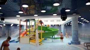Аквапарк Галактика. Сочи, Красная Поляна - отзыв