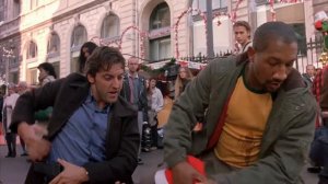 Поймали Деда Мороза. Такси 3 (2003)