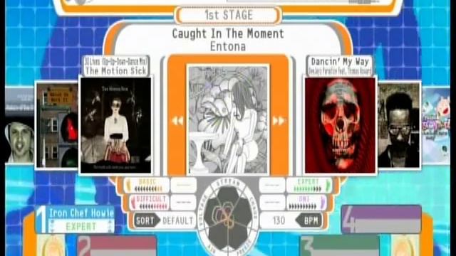 DDR Universe 3 - Default Songlist смотреть онлайн