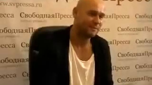 Максим Аверин интервью для "Свободной прессы" часть 1 смотреть онлайн