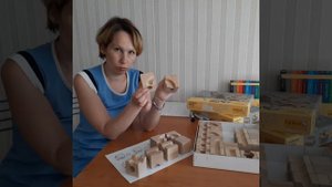 Урок 1 Разбор набора cuboro basis