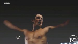 Wade Barrett Titantron THE WORLD BELONGS TO ME