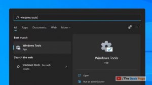 How to open ODBC Data Sources administrator in Windows 11